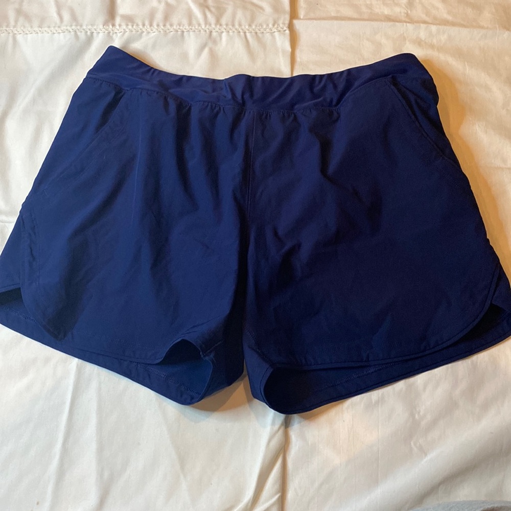 Lands End Sport Shorts.